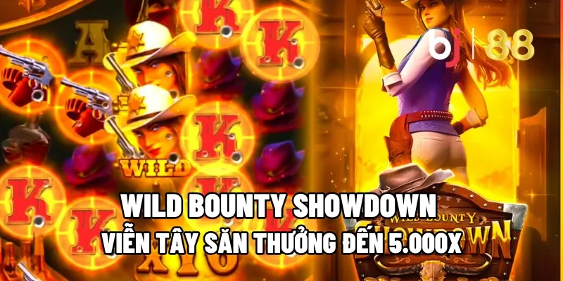 wild bounty showdown